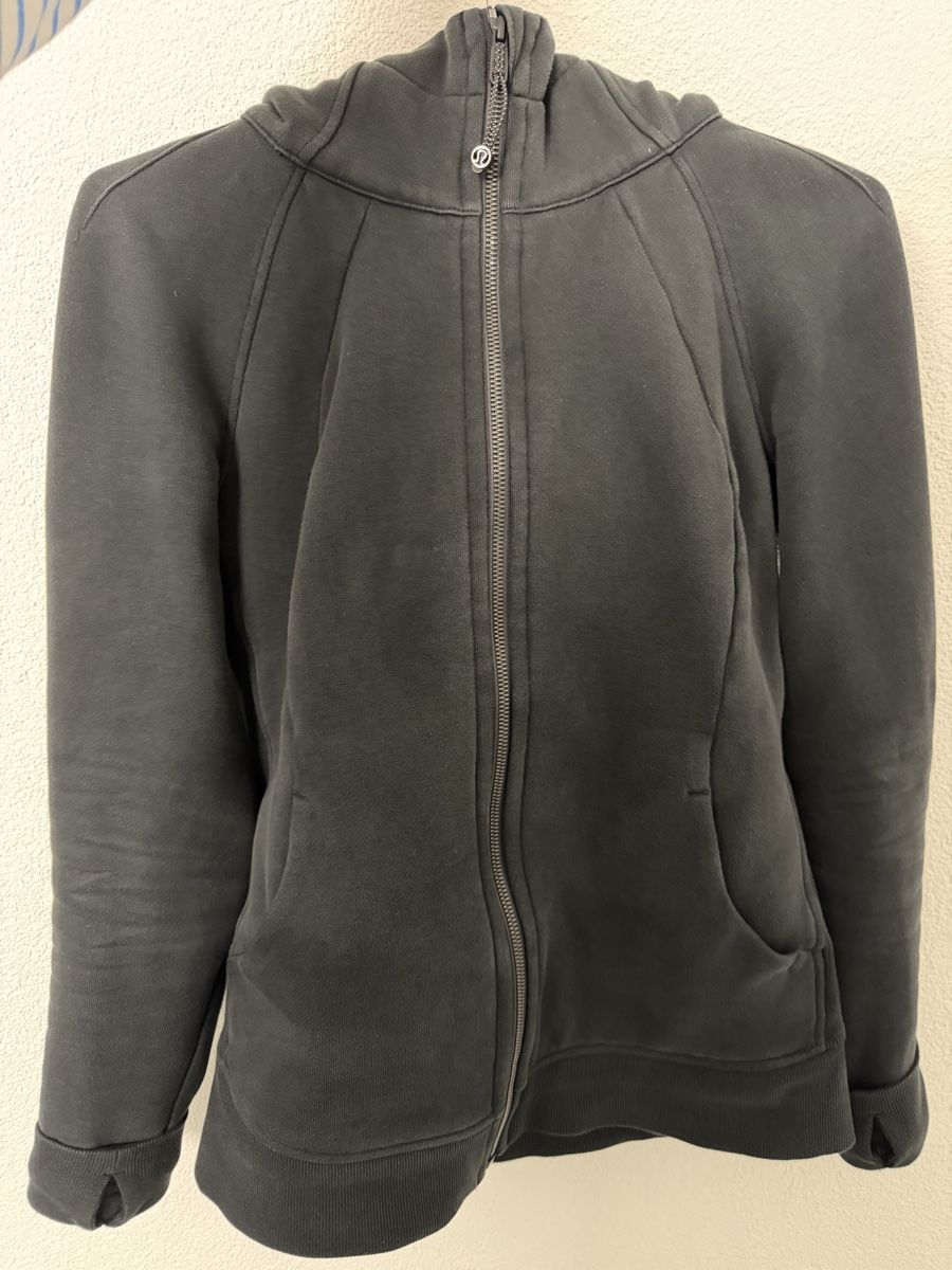 Lululemon Giacche: lululemon Scuba Full-Zip Hoodie – Usato da Zürich venduto da and_fpn2