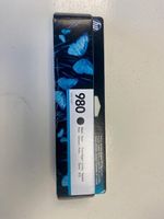 HP Tintenpatrone 980 Schwarz für X555 X585