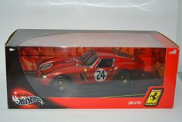 Ferrari 250 GTO  #24 LE MANS , HW , 1:18