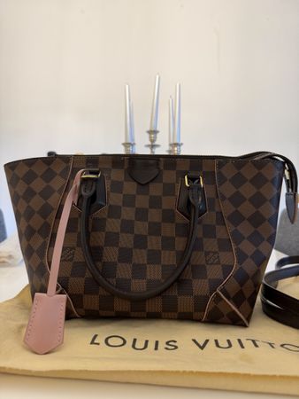 Louis Vuitton Tasche Damier Ebene guter Zustand