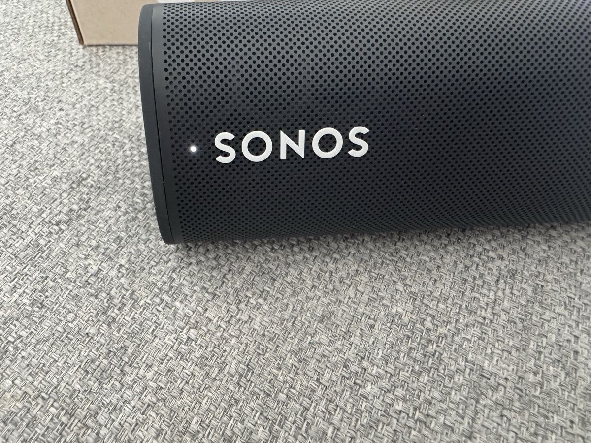 Sonos Lautsprecher: Sonos Roam  – Gebraucht aus Endingen von Corinne_C_B 3