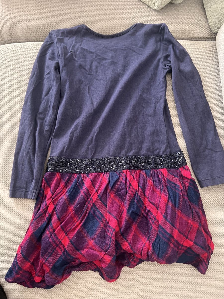 Kleider & Röcke: Kleid Grösse 122 – Gebraucht aus Thun von Siladi 3