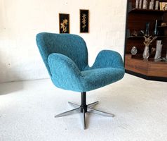 McM Drehsessel - Swan Style - Arne Jacobsen