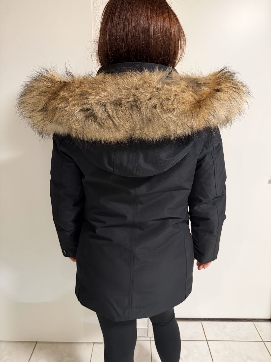 Woolrich Giacche: Woolrich Winterjacke Damen – Usato da Eschenbach SG venduto da cel_mur 6