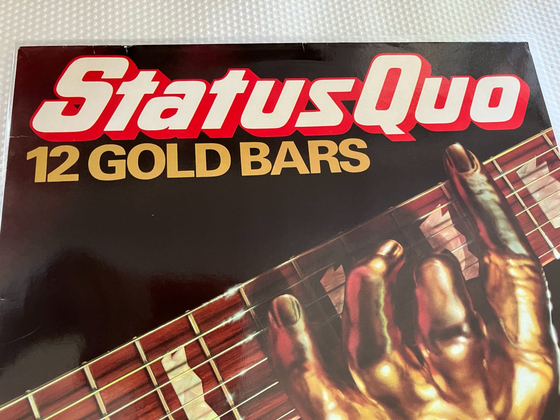 Dischi in vinile: Status Quo – Usato da Aarwangen venduto da Jukebox3 1