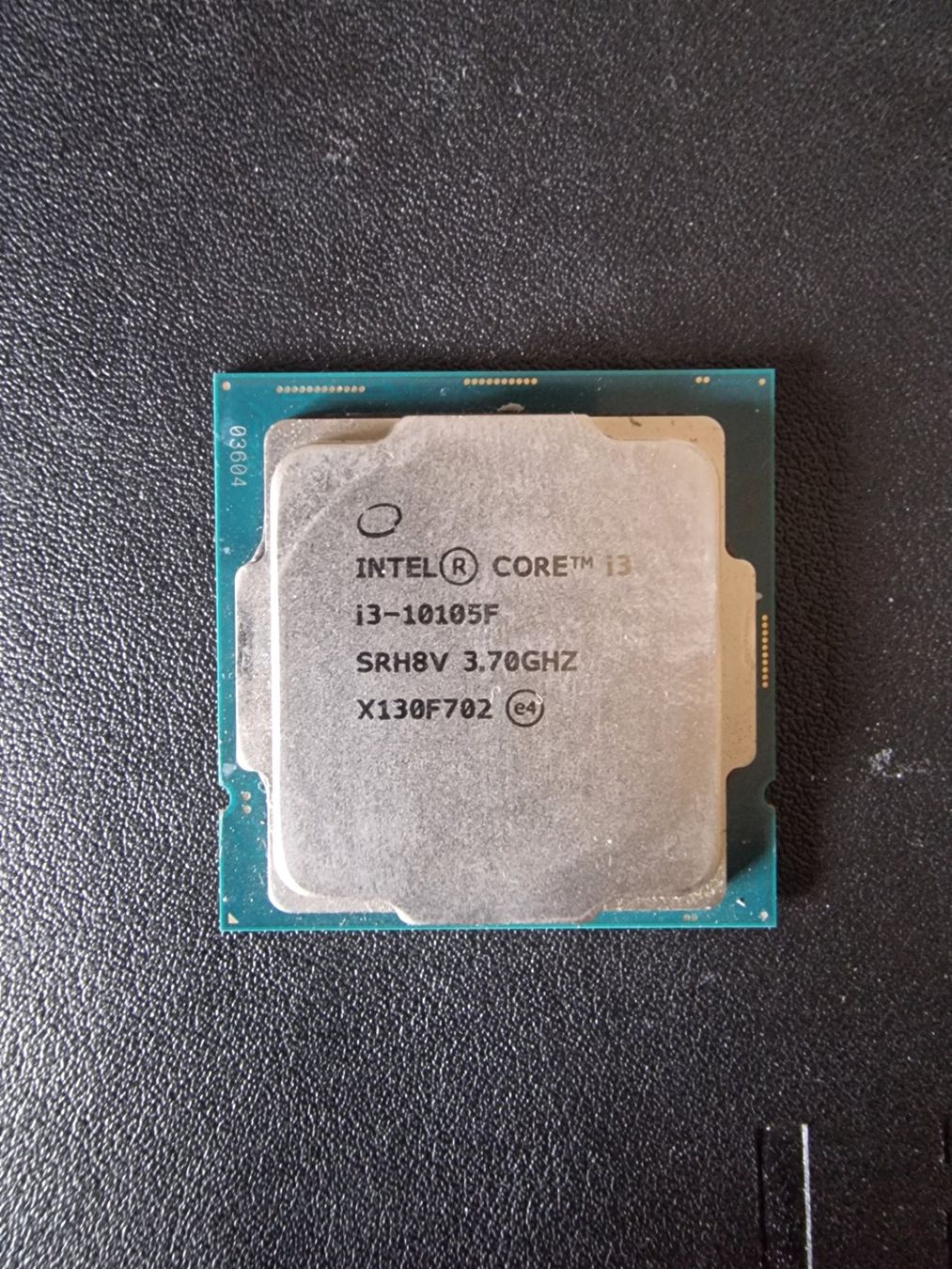 Intel Elektronikbauteile: Intel Core I3 10105F – Defekt aus Münsingen von tim_2xql