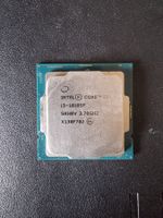 Intel Core I3 10105F