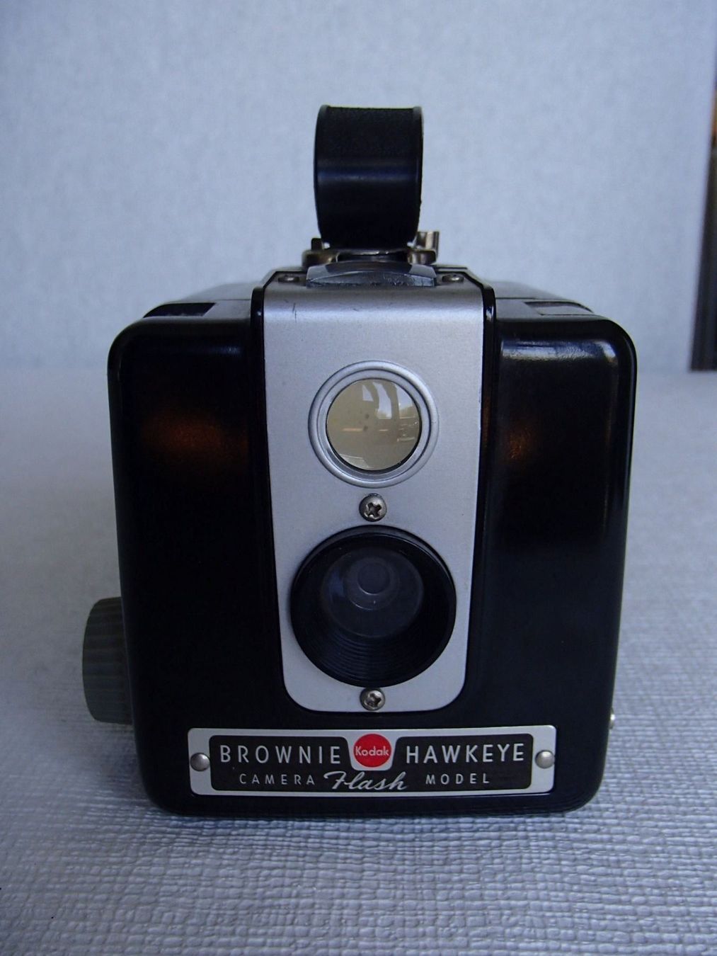 Kodak Fotocamera: Vintage KODAK BROWNIE HAWKEYE – Usato da Schöfflisdorf venduto da pullux 2