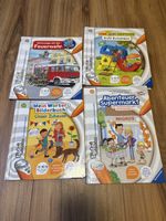 tiptoi Lernspiele 4er Set guter Zustand
