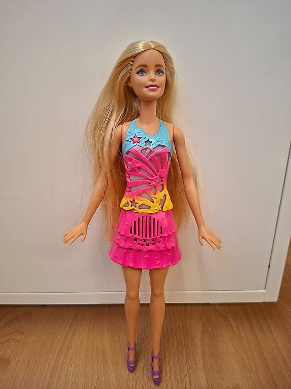 Puppen: Barbie Puppe mit Sound – Gebraucht aus Wangen SZ von coni2204_10