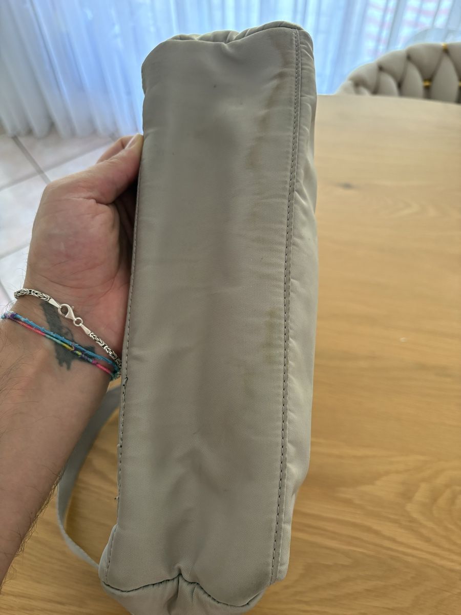 Rucksäcke: Zaino CARPISA beige usato – Gebraucht aus S. Antonino von LIKA91 3