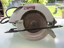 SKIL SAW Handkreissäge, Modell 1865U1, 65 mm, 1.200 Watt