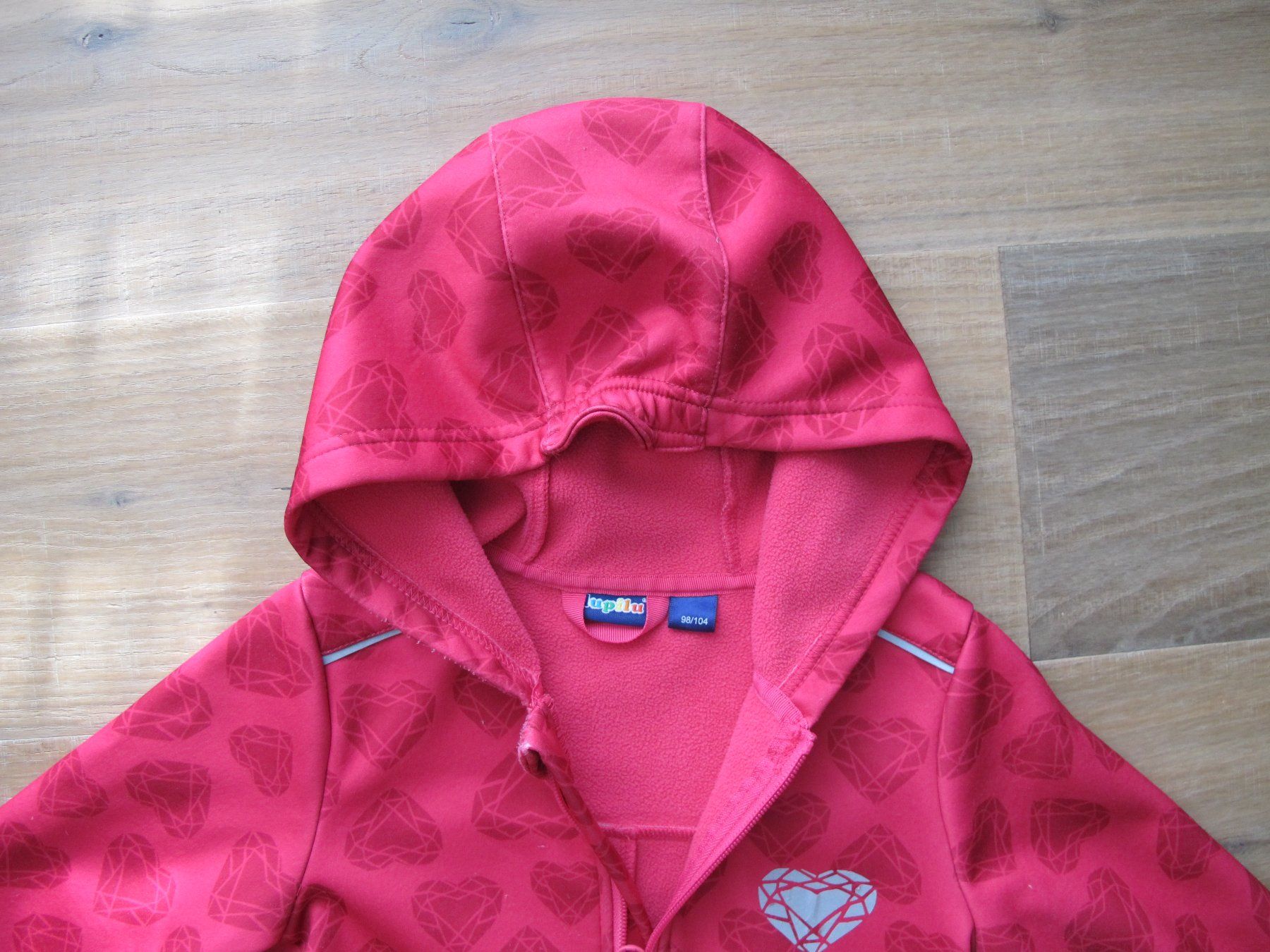 Lupilu Tute: Overall Softshell Gr. 98/104 – Usato da Rheinfelden venduto da zwitschi_09 1