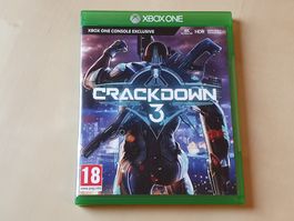 Crackdown 3
