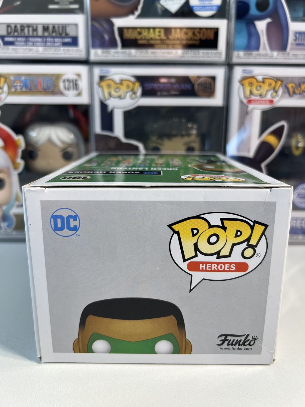 Funko Figuren: Funko POP! DC Comics Green Lantern John Stewart Ed. Limitée – Gebraucht aus Le Mouret von perfectbijou 4