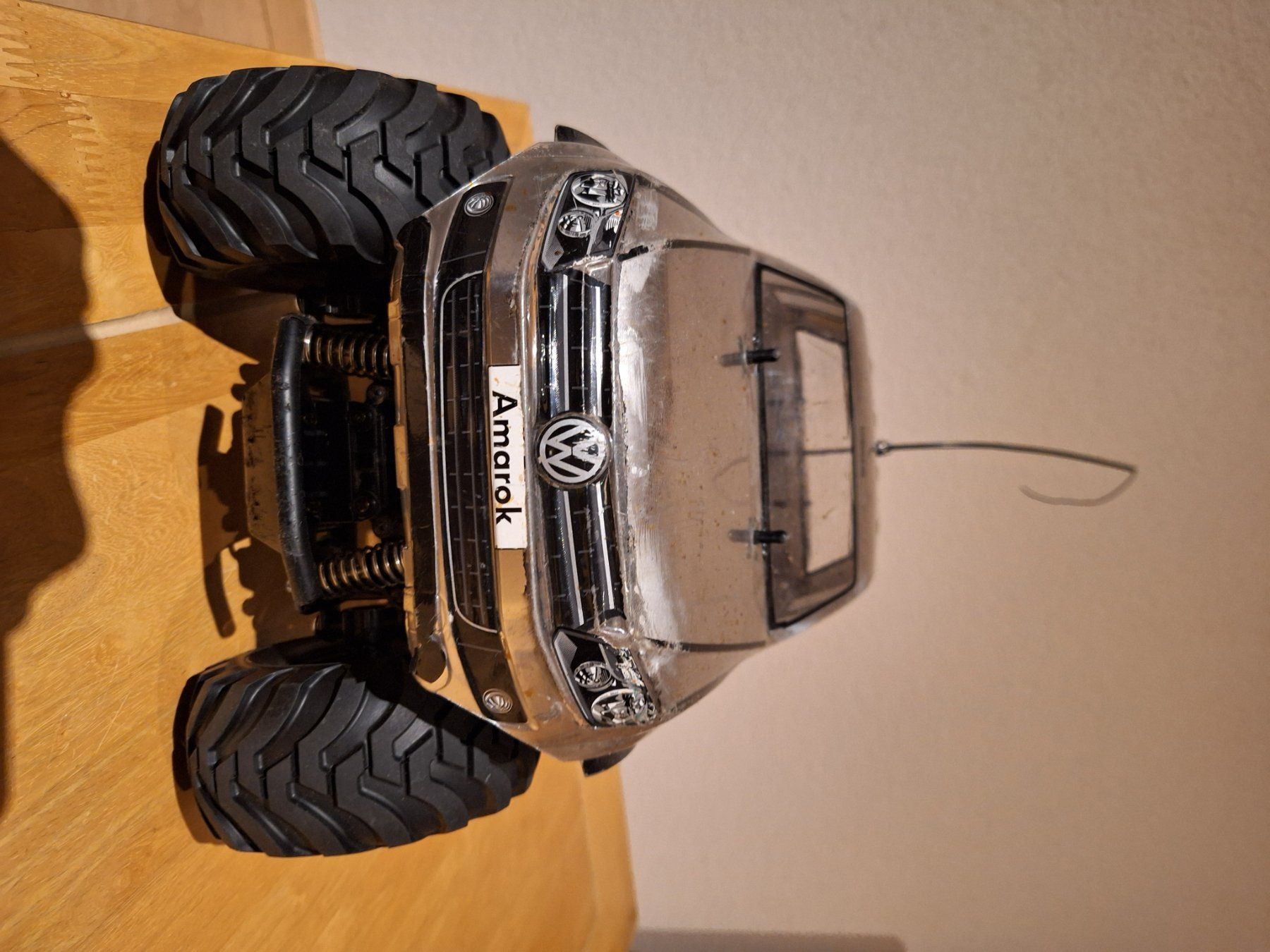 Modellismo RC: RC Auto VW Amarok – Usato da Nänikon venduto da Wolfi1972 6
