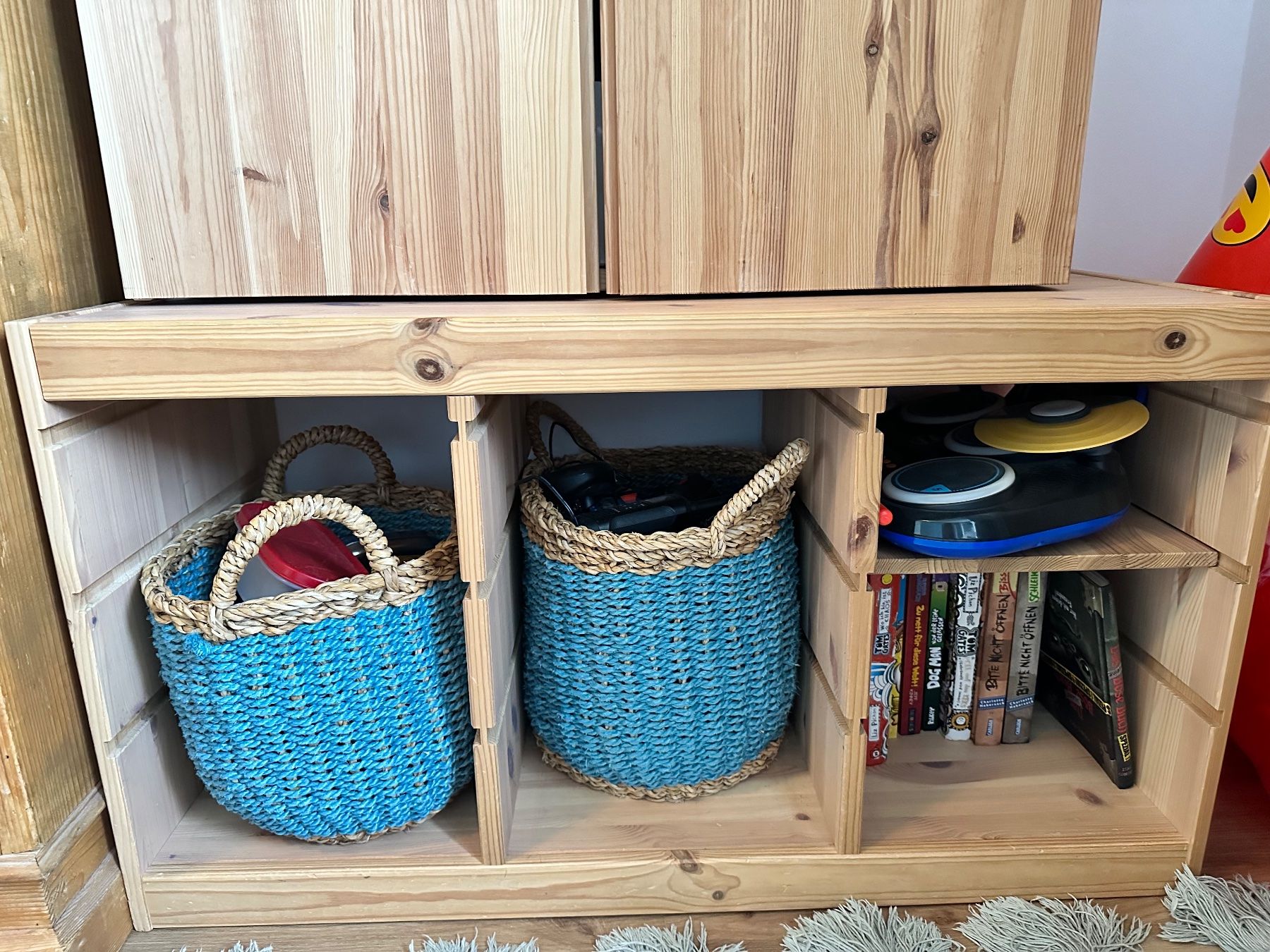 Ikea Scaffali: Trofast Wandregal – Usato da Winterthur venduto da angeliki85