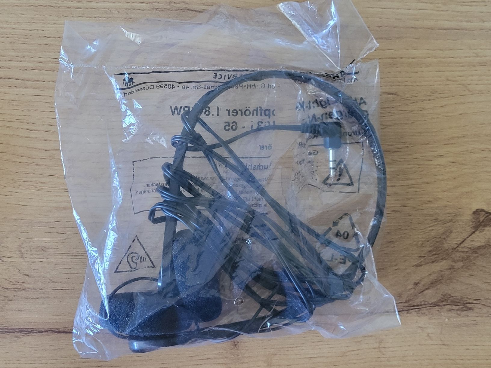 Philips Lettore multimediale portatile: Philips Walman AO6140 mit Kopfhörer – Usato da Allschwil venduto da Uhrenbinz 3