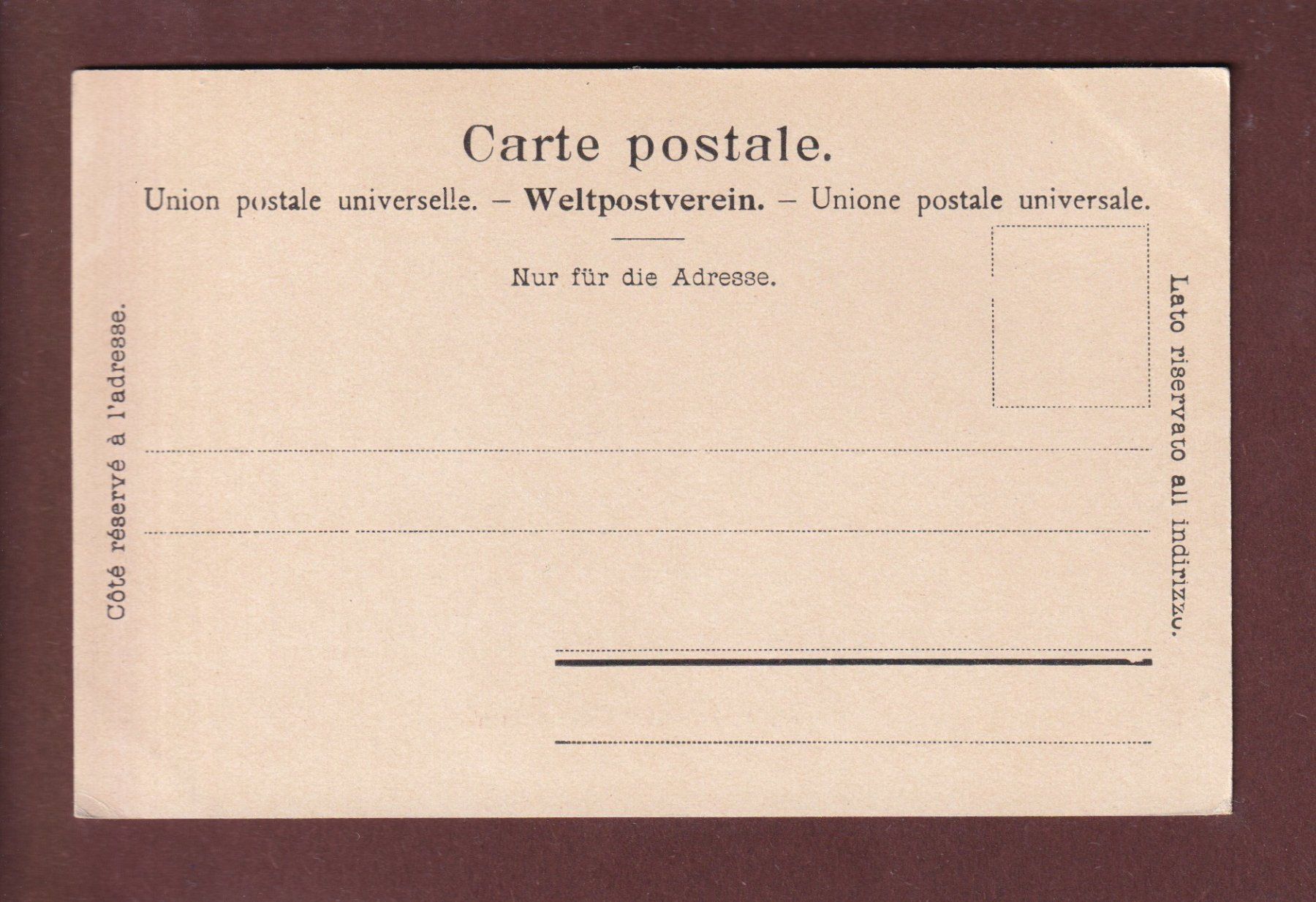 Cartoline postali: LUZERN - Schwanenplatz - Pilatus – Usato da Pully venduto da nicecards 1