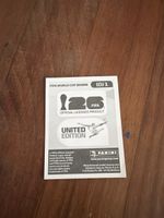 FIFA World Cup 2026 Sticker United Edition ECU 1