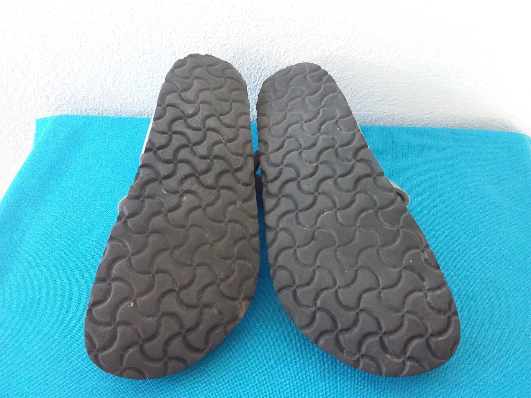 Birkenstock Scarpe da donna: BIRKENSTOCK Gizeh, Gr 38 – Usato da Immensee venduto da Btrutmann 3