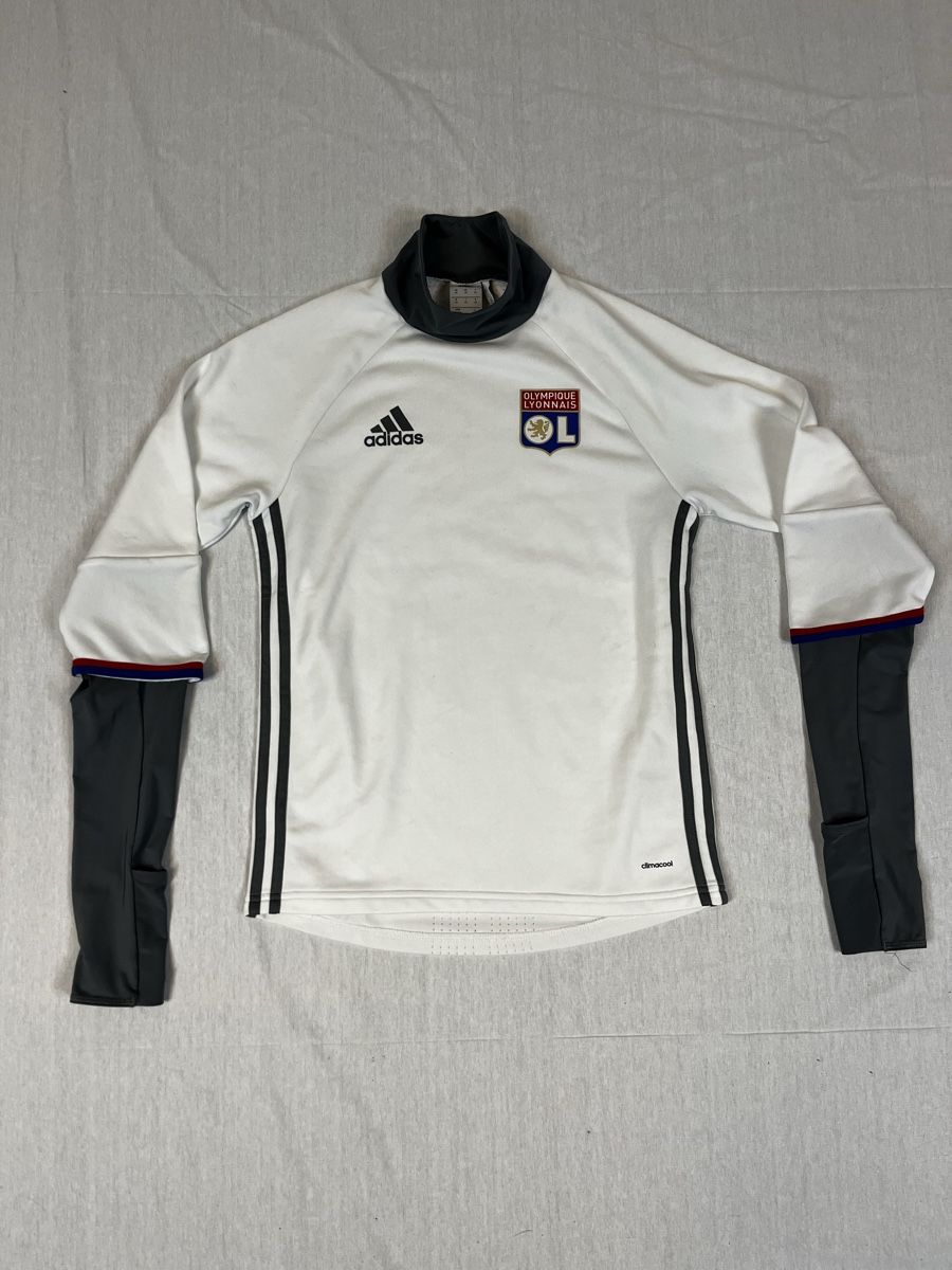 Adidas Giacche: Adidas Trainingsjacke Lyon – Nuovo (secondo la descrizione) da Lindau venduto da KT_Vintage