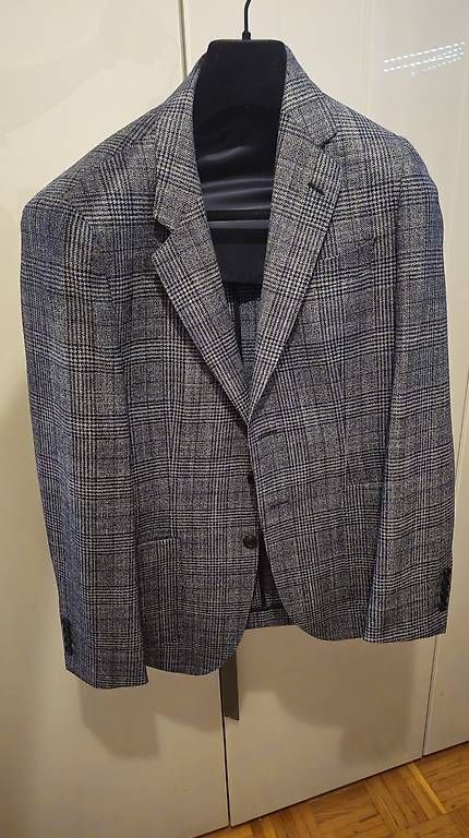 Jacken: Blazer Alexander Sachs – Gebraucht aus Lausanne von pat_6plk