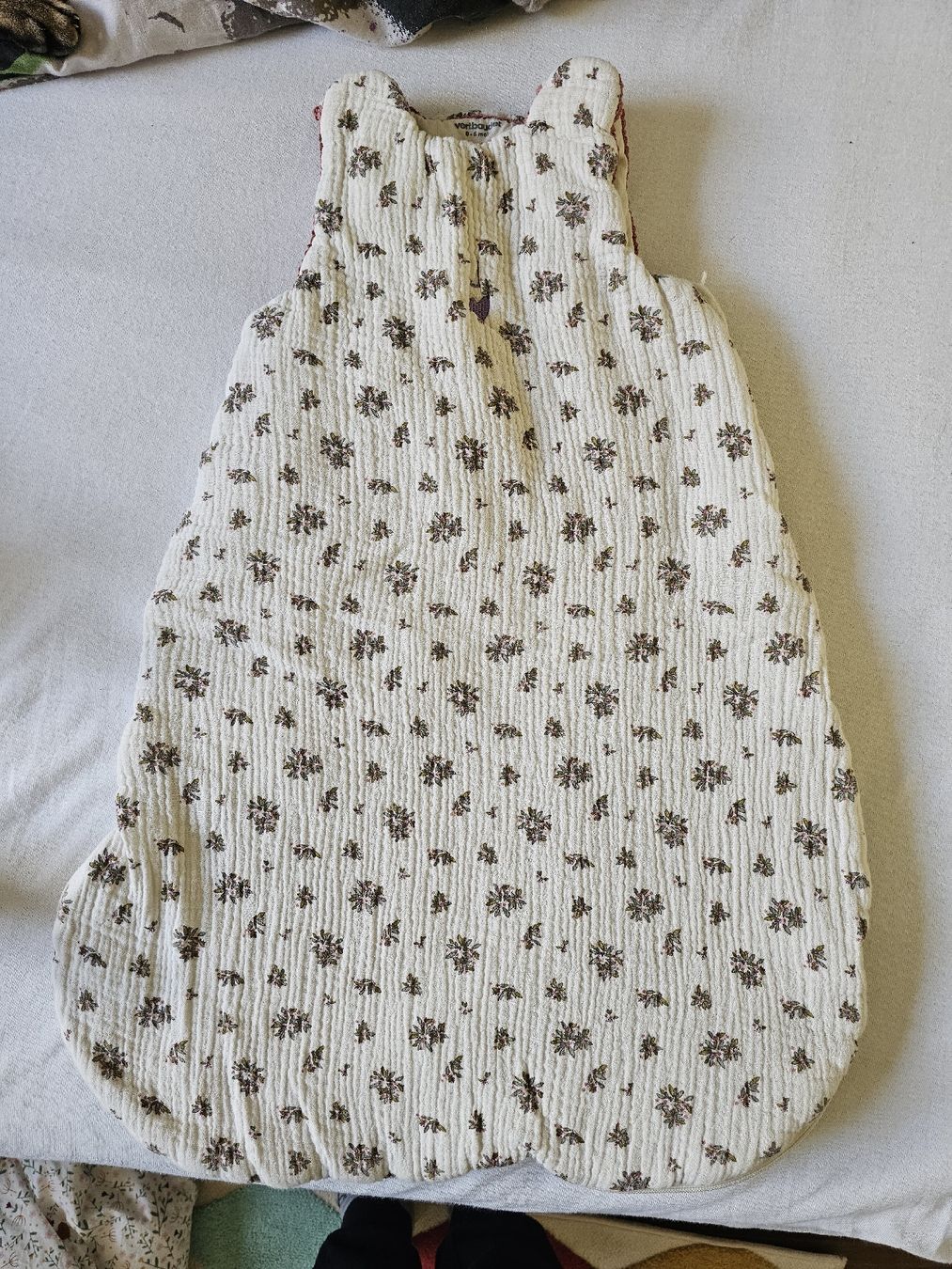 Sacchi a pelo: Babyschlafsack Gr. 0-6Monate, TOG 2.5 – Nuovo (secondo la descrizione) da Grellingen venduto da JJJJ93