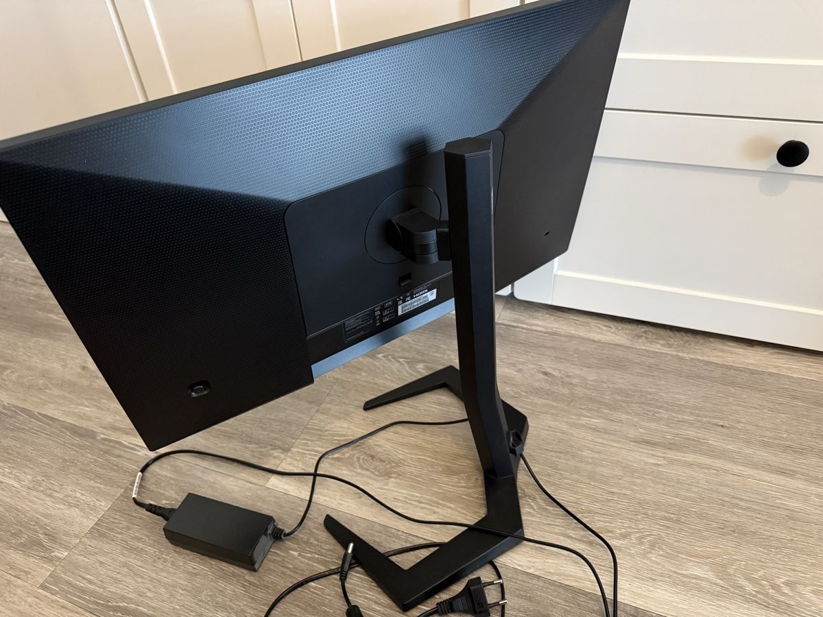 Philips Monitor: Philips Computer Bildschirm schwarz – Usato da Selzach venduto da TiffanysSO 4