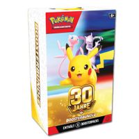 1x Pokémon 30 Jahre Poster-Kollektion & 3x Pokémon 30 Jahre