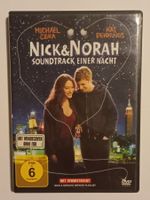 K8 DVD - NICK & NORAH (deutsch) - wie neu, nie abgespielt