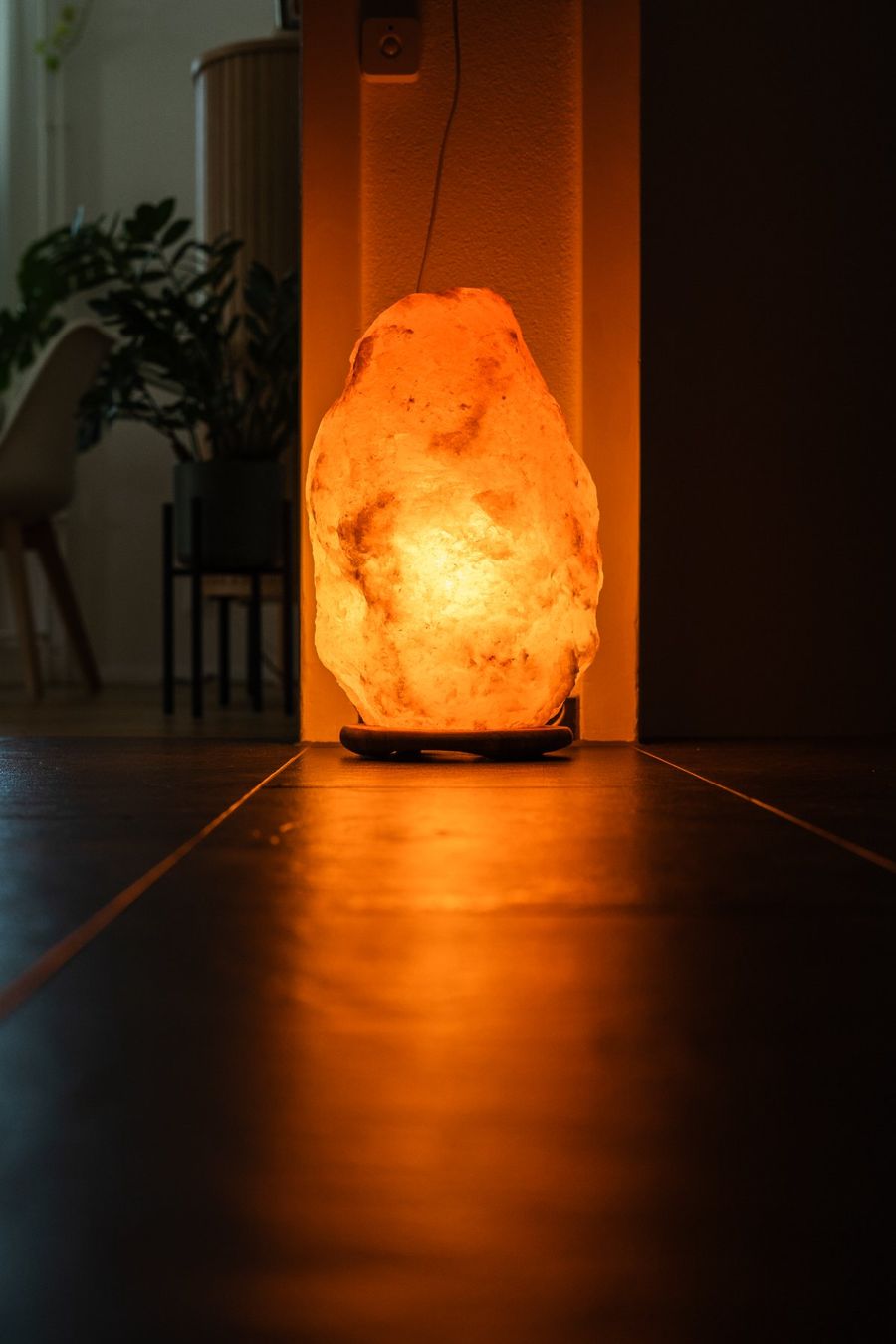 Lampade: Salzlampe Gross 40cm 21kg – Usato da Ostermundigen venduto da jer_5qfg 2