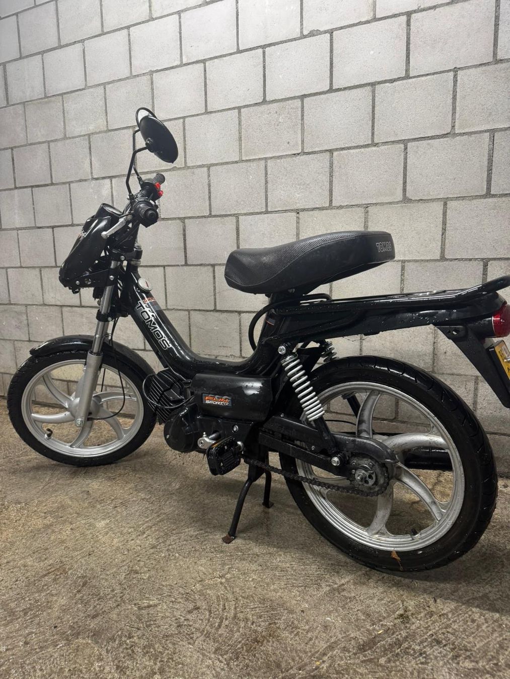 Tomos Ciclomotori: Tomos FunSportRR – Usato da Ittigen venduto da uca_76nd 3