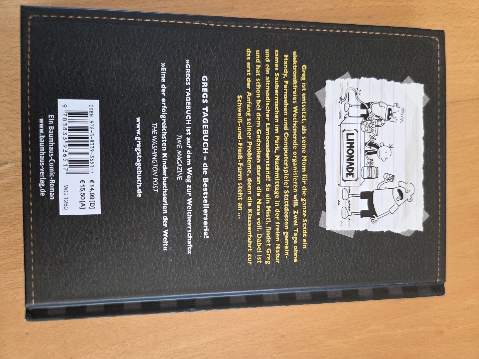 Libri: Buch Gregs Tagebuch Band 10 – Usato da St. Gallen venduto da Rotezorraa 1