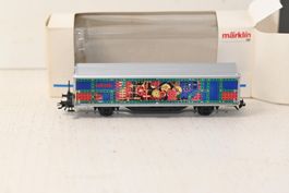 Metallbaukasten Hbis Märklin HO/AC mit OVP