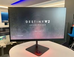 HP OMEN Gaming Monitor - 240Hz G-Sync!