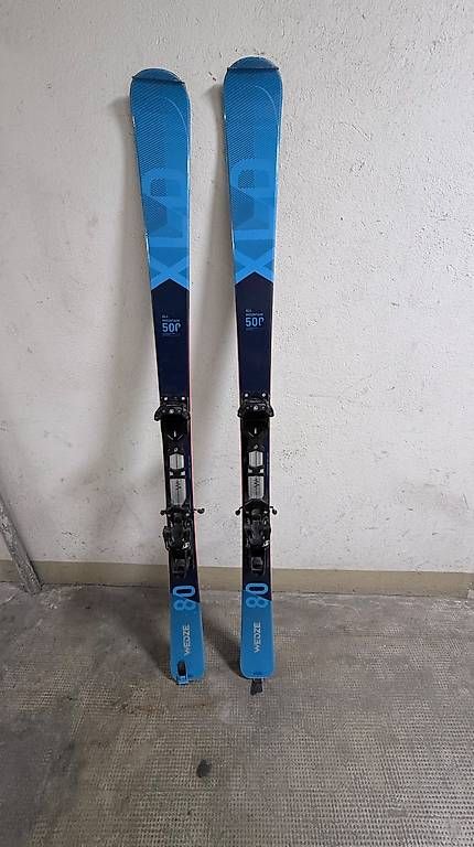 Skis: Ski randonnée Wedze 158 – Gebraucht aus Geneve von seb_5glf