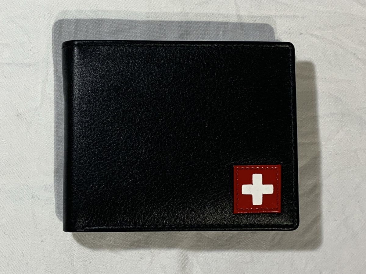 Portafogli: Portemonnaie Schweizer Kreuz – Nuovo (secondo la descrizione) da Dotnacht venduto da tmn_8