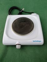 Kochplatte Bertschinger Typ 2109 100 1000W weiss gebraucht