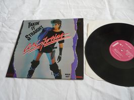 12" Vinyl rarität 80er Italo Disco Carrere - Cori Josias