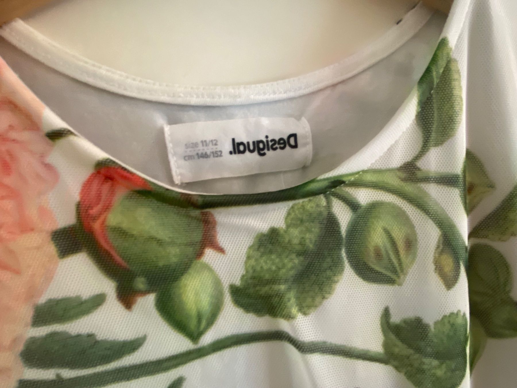Desigual Vestiti & Gonne: DESIGUAL Kleid, Gr.11-12 Jahre – Usato da Vezia venduto da luce2011 2