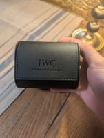IWC Schaffhausen Uhrenetui
