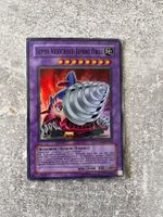 Super Vehicroid Jumbo Drill (POTD-DE036), Super Rare