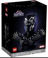 Lego Marvel Black Panther 76215