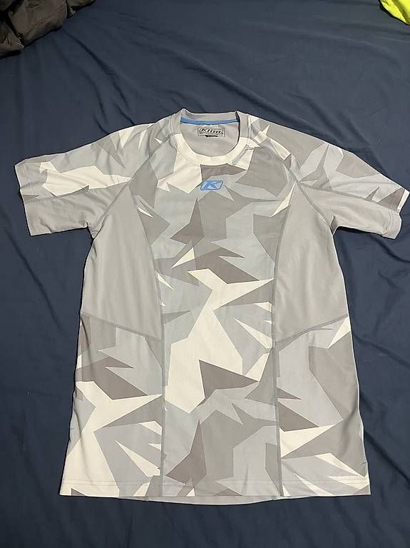 T-Shirts: KLIM Shirt – Gebraucht aus Urdorf von Rotti69
