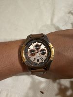Police Kicker Chronograph – frische Batterie – ab CHF 1.–