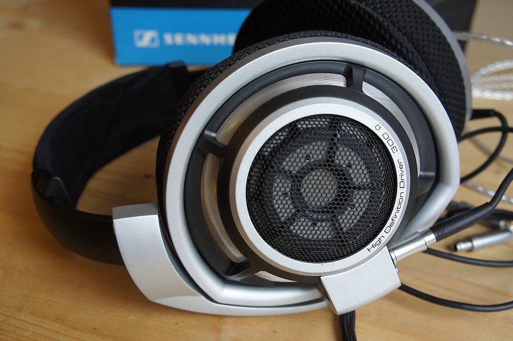 Cuffie: Sennheiser HD-800 – Usato da Ollon VD venduto da polopan 4