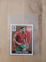Panini Extra Sticker WM 2026 Achraf Hakimi Bronze