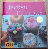 Backen für Kinder GU Kochratgeber neuwertig