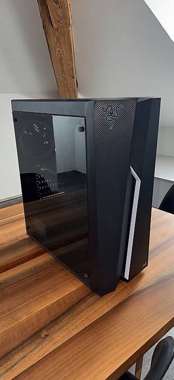 Megaport Gaming PC (Gebraucht) in Hindelbank für CHF 200 – nur Abholung ...